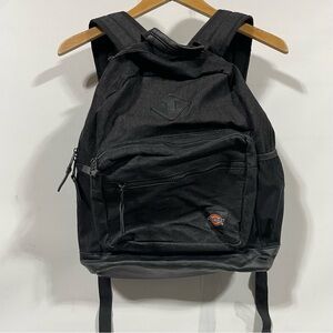 Dickies Classic Black Backpack